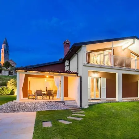 Parry Porec Comfortable 4* Višnjan