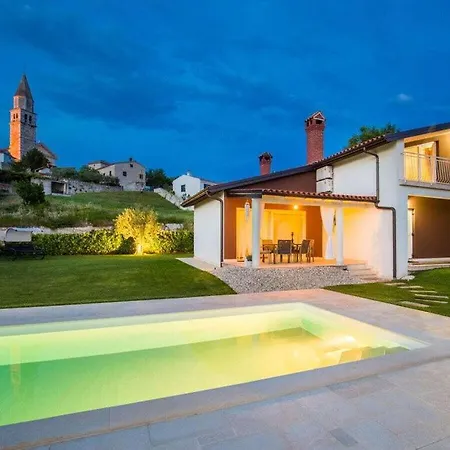 Parry Porec Comfortable Szálloda Višnjan