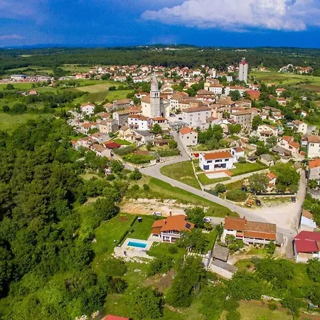 Parry Porec Comfortable Hotel 4*